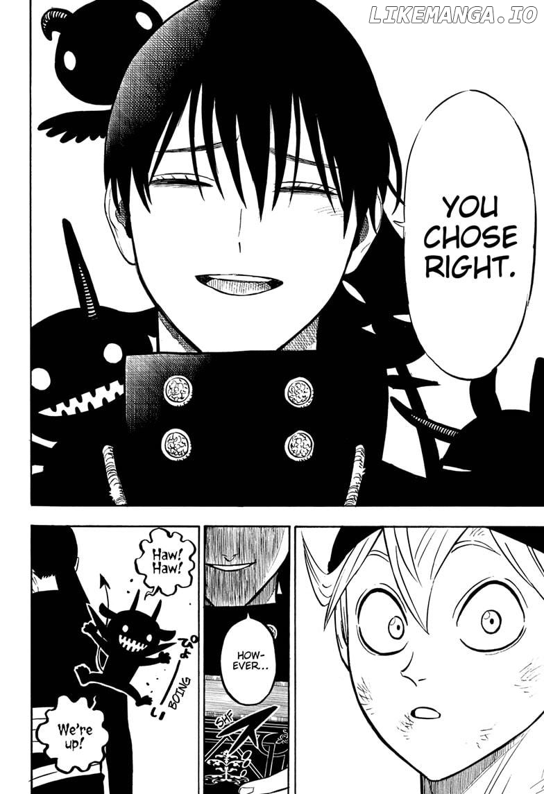 Black Clover chapter 270 image 12